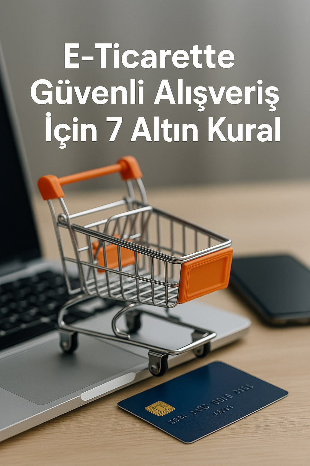 E-Ticarette Güvenli Alışveriş İçin 7 Altın Kural