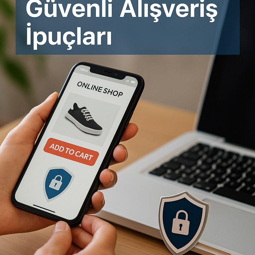 E-Ticarette Güvenli Alışveriş: Müşteriler ve Satıcılar İçin İpuçları