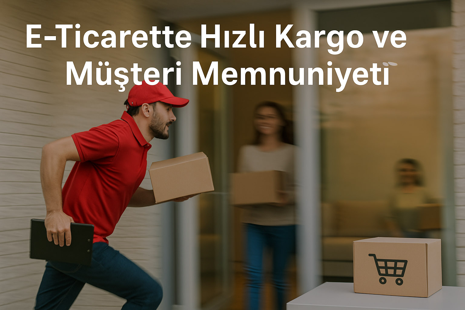 E-Ticarette Hızlı Kargo: Müşteri Memnuniyetine Etkisi ve Başarı Tüyoları