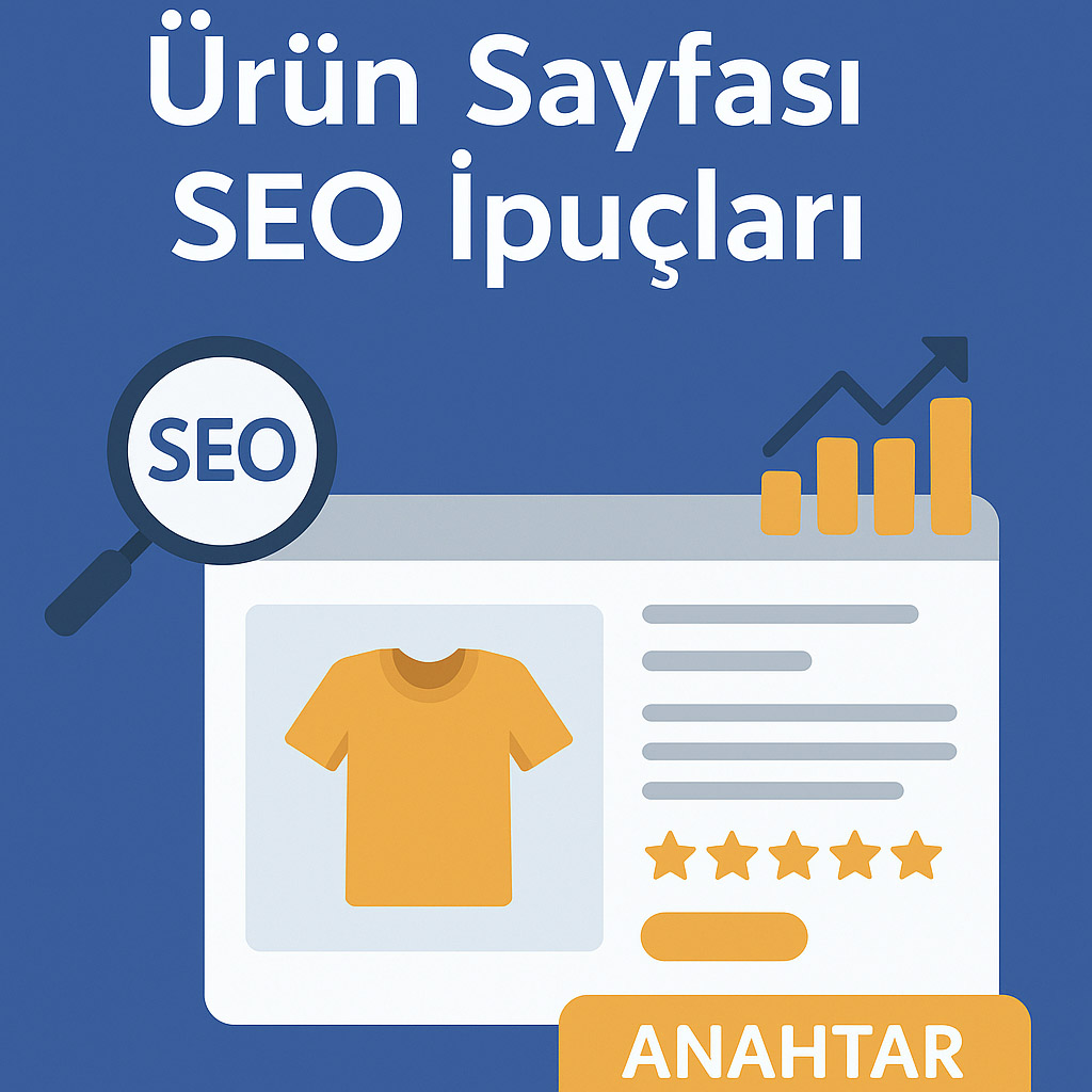 E-Ticarette SEO: Ürün Sayfaları İçin En İyi SEO Uygulamaları