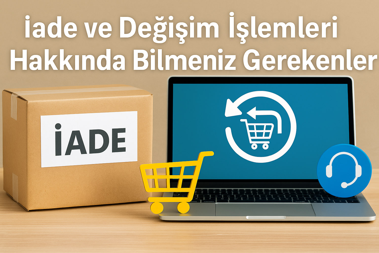 İade ve Değişim İşlemleri Hakkında Bilmeniz Gerekenler