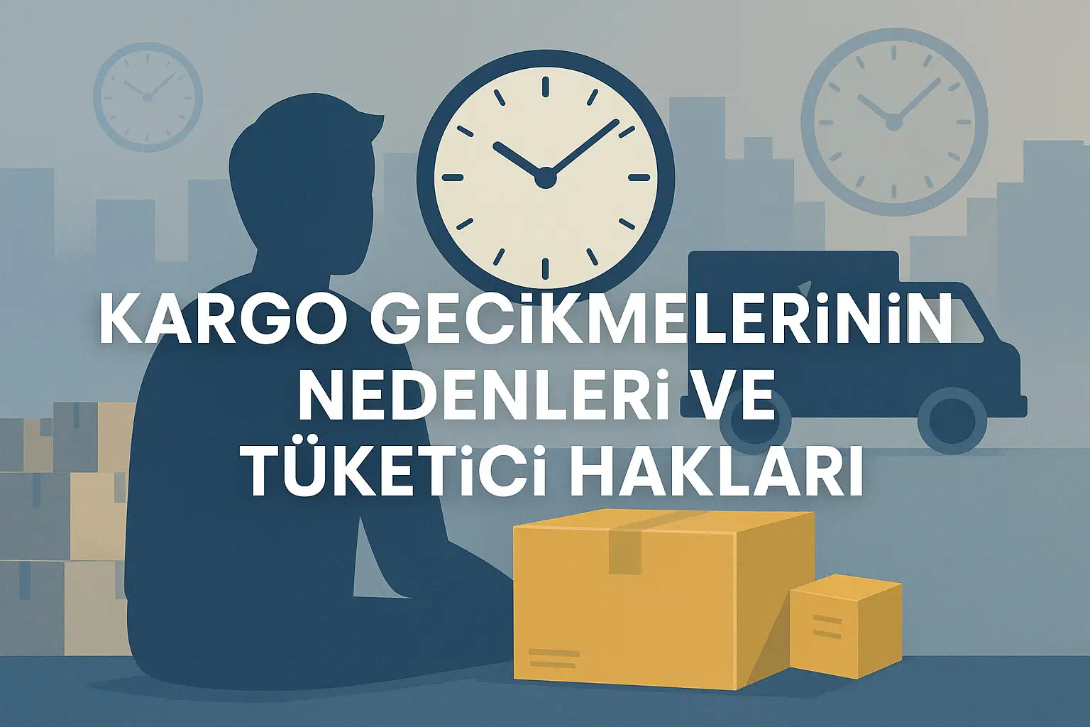 Kargo Gecikmeleri: Nedenleri ve Tüketici Hakları | Online Alışveriş Rehberi