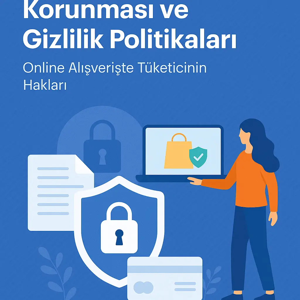 Kişisel Verilerin Korunması ve Gizlilik Politikaları