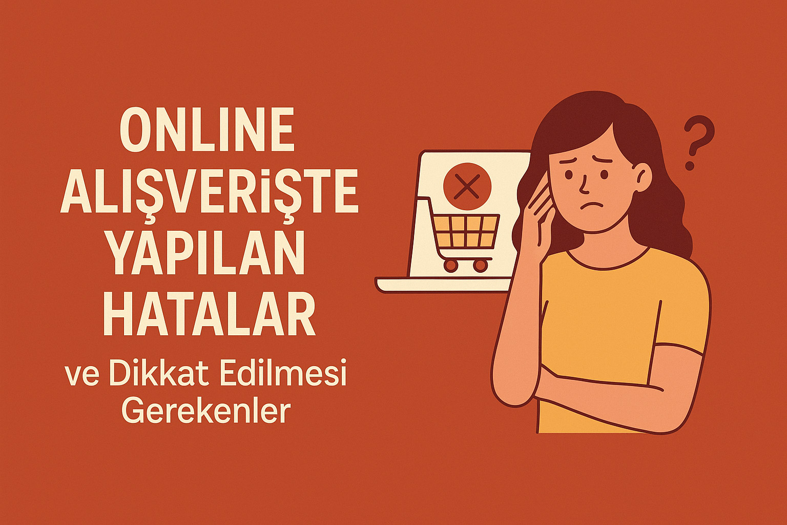 Online Alışverişte En Çok Yapılan Hatalar ve Tüketici Önerileri