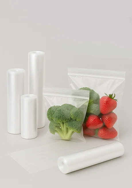 Buzdolabı Poşetleri