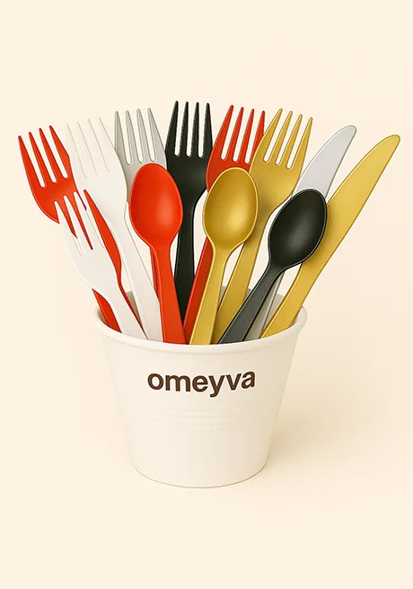 Çatal, Kaşık ve Bıçakalar