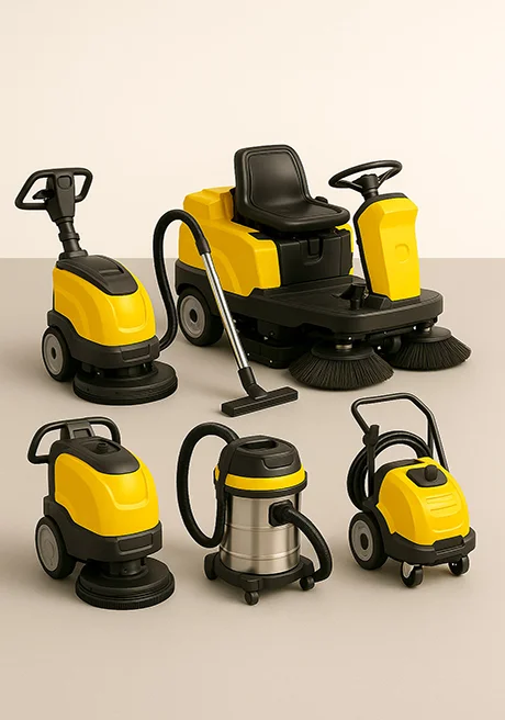 Endüstriyel Otomatlar