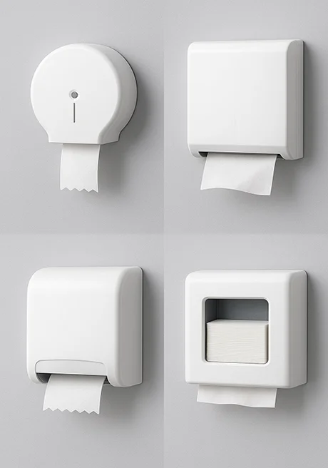 Kağıt Dispenserleri