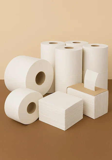 Kağıt Temizlik Ürünleri