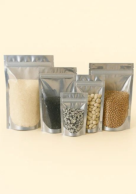 Metalize Kese Kağıtları