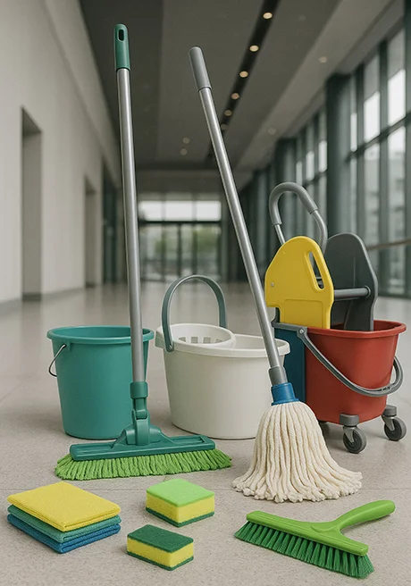 Temizlik Aletleri